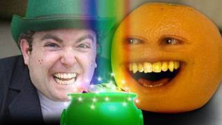 Annoying Orange vs Mortal Kombat [upl. by Erastus]