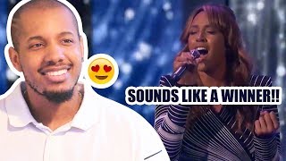 Glennis Grace LIGHTS UP The AGT FINALS Stage amp Were SHOOK  Americas Got Talent 2018 REACTION [upl. by Prescott]