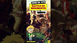 Battle of Monmouth 1778 – A Heated Showdown in New Jersey [upl. by Winnie]