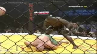 Melvin Manhoef  Complete Career Tribute 2013  Created by Balint [upl. by Anirtek]