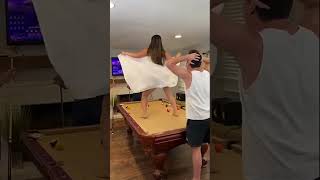 Jealous Boyfriend Gets Epic Karma at Pool Party 😱 shorts [upl. by Yewed]