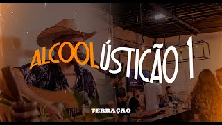 ALCOOLÚSTICÃO DO TERRAÇÃO AO VIVO sertanejo alcoousticaodoterracao lancamento [upl. by Nirrok]