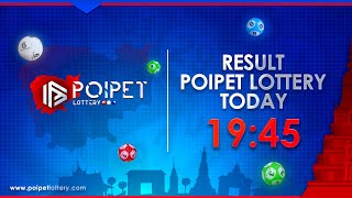 POIPET LOTTERY NIGHT TODAY LIVE STREAMING  JANUARY 26 2024 AT 1945 PM [upl. by Aniroc]