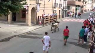 Fiestas de Caparroso 06 09 10 parte 4 [upl. by Maurreen]