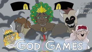 God Games Epic the Musical [upl. by Pirri]