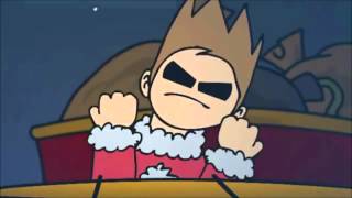 Eddsworld  Zanta Claws III rap Christmas Demolition w lyrics [upl. by Odine]