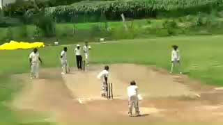 WILSON CRICKET ACADEMY VS FIVE ELEMENTS CRICKET [upl. by Josephina139]