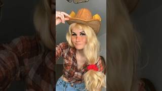 AppleJack Cosplay ❤️ cosplay [upl. by Helfant]