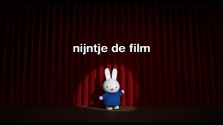 Miffy the Movie  Miffy Leader Dutch [upl. by Lemay422]