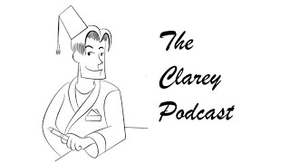 The Clarey Podcast  The quotCommunity Manager Episode [upl. by Lledrev]