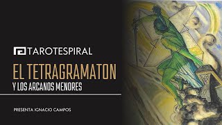 Clase Abierta Tarot y Tetragramaton [upl. by Oinotla]