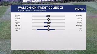 Walton on Trent CC Live Stream [upl. by Tatman416]