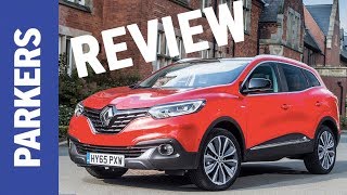 Renault Kadjar full review  Parkers [upl. by Aiksas]