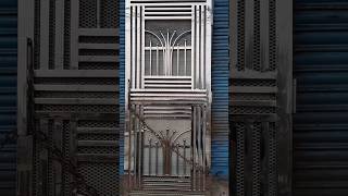 steel gate design fabrication [upl. by Trilbi]