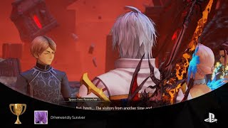 Tales of Arise  Otherworldly Survivor [upl. by Namyh]