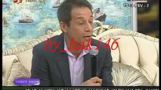 Mustafa Yıldızdoğan Türüt Show İdeolojik yaklaşımlara karşı CEVABI 220212 byhaki46 [upl. by Yee]