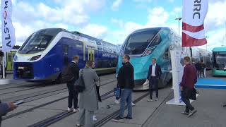 InnoTrans 2024  Short review [upl. by Eirrehs]