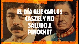 El día que Carlos Caszely no saludó a Augusto Pinochet [upl. by Hetti]