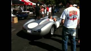 16 MILLION 1957 Ferrari Testa Rossa 625250  Bruce Meyers [upl. by Euqinomahs]