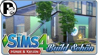 Die Sims 4  🏚🛠🏡 BuildSchön I Tierklinik mit Wohnung I Speedbuilding Thesims4 Sims4 [upl. by Akoyn351]