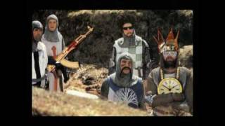 Monty Python and the Holy Grail theme song MC Python remix [upl. by Deanna793]