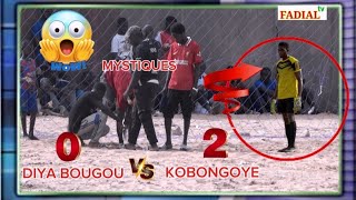 TOURNOI AMEEFA FADIAL KOBONGOYE ÉCRASE DIYA BOUGOU [upl. by Yetnruoc]