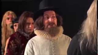 Horrible Histories Slimy Stuarts Stupid Deaths Francis Bacon [upl. by Eelana189]