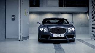 New 2012 Bentley Continental GT V8 [upl. by Terriss717]