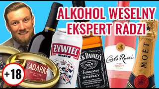 Jak wybrać alkohole na wesele Ślub z klasą [upl. by Aicilav]