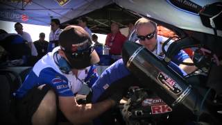 2013 YOSHIMURA SUZUKI FACTORY RACING  LAGUNA SECA SBK RACE REPORT [upl. by Analaf429]