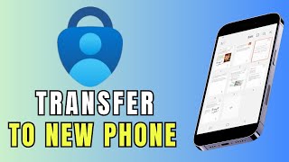 How to recover Microsoft Authenticator on new phone 2024Easy guide [upl. by Shere]