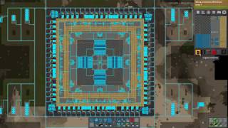 Factorio Base Tour  6000 SPM Rotationally Symmetrical Belt Megabase [upl. by Aramit]