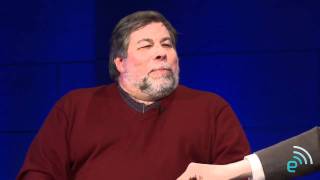 Woz on his many devices and the white iPhone 4  The Engadget Show [upl. by Ajim]