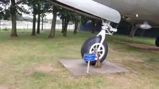 Berlin Airlift Memorial at Frankfurt Airport [upl. by Kannan]