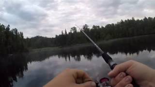 mephisto lake fishing Derby part 1 [upl. by Eelana]