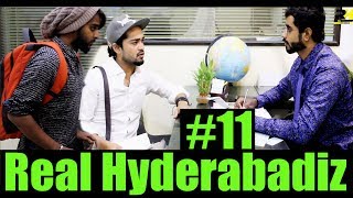 Real Hyderabadi 11  Best Hyderabadi Comedy Video  DJ Adnan Hyd  Abdul Razzak  Acram Mcb [upl. by Annoyek]