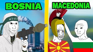 Welcome to THE BALKANS [upl. by Araed]