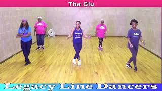 That Glu Line Dance [upl. by Seen32]