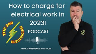 The Right Way to Price Electrical Work in 2023 Time amp Material vs Fixed Contract pricing [upl. by Rehpotsrihc]