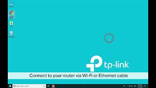 How to change the WiFi settings on a TPLink router [upl. by Mccullough]