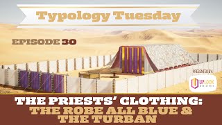 Episode 30 The Priests Clothing — The Robe All Blue amp The Turban [upl. by Rosabelle906]