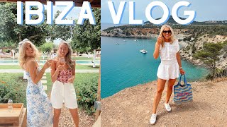 Ibiza Travel Vlog Summer in Ibiza Ibiza Travel Guide Hidden Gems In Ibiza amp TRS Hotel Ibiza [upl. by Anital969]