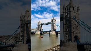 London Tower bridge SimplyLife youtubeshorts londontowerbridge [upl. by Oznol693]