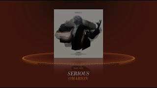 Omarion  Serious Official Lyric Video [upl. by Esmond193]