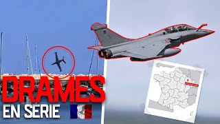 TRAGIQUE SEMAINE POUR LAVIATION FRANÇAISE [upl. by Shannen]