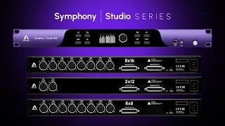 Introducing Symphony Studio Series [upl. by Cire968]