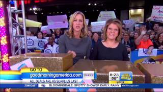 JAnimals on Good Morning America [upl. by Atalaya]