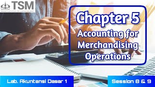 Accounting for Merchandising Operations [upl. by Ginevra]