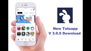 Download Tutuapp New version 305 [upl. by Ziana]