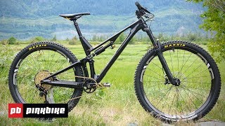 Most Expensive Mountain Bike  Unno Dash First Look [upl. by Lindsy413]